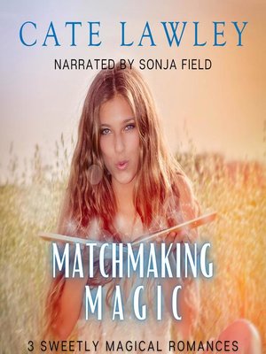 cover image of Matchmaking Magic